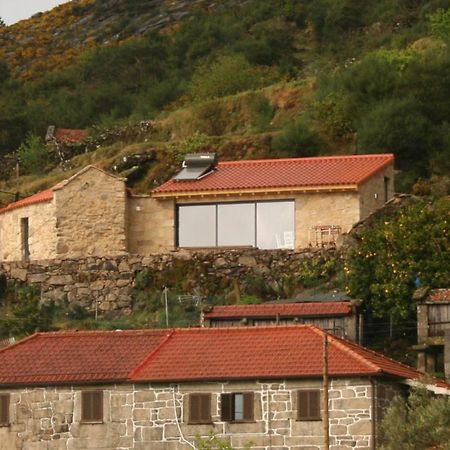 시스텔루 Casa Do Ramiscal - Eido Do Pomar 빌라 외부 사진