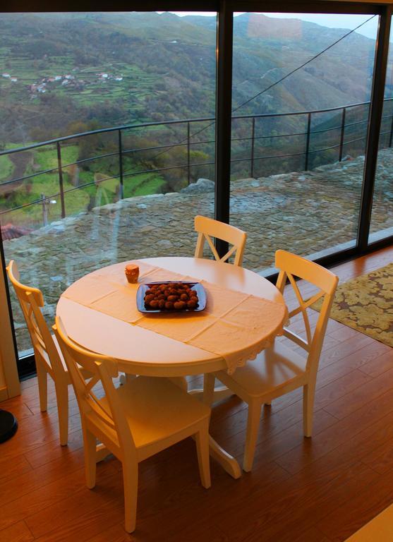 시스텔루 Casa Do Ramiscal - Eido Do Pomar 빌라 외부 사진